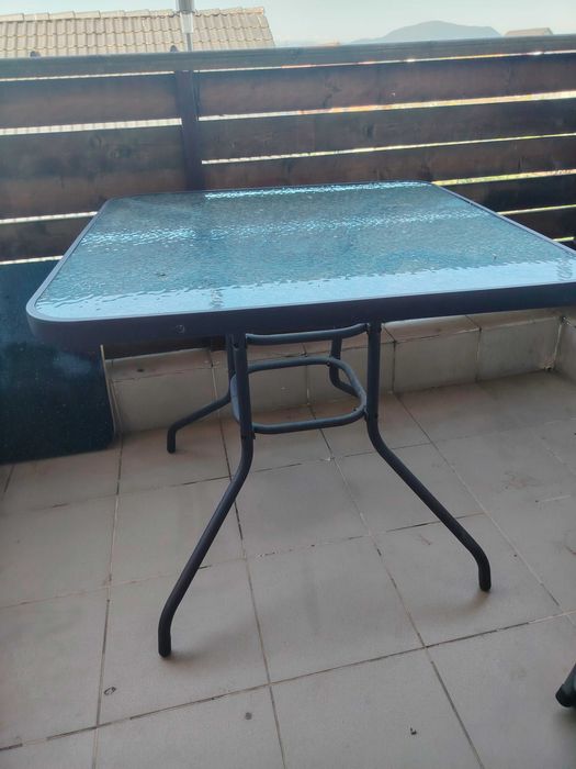 Masa de balcon sau gradina predare personala Brașov sau in Sanptru
