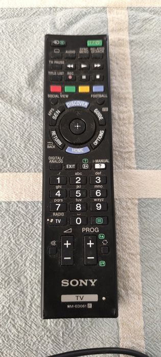 Дистанционно за телевизор SONY RM-ED061