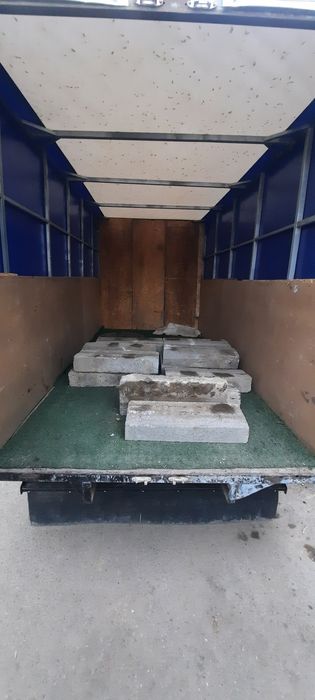 Грузоперевозки на Газеле
