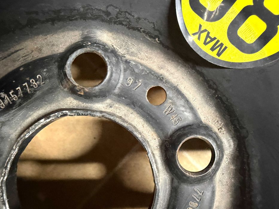 патерица/резервна гума 17'' 5х108 За Volvo/ 9157732