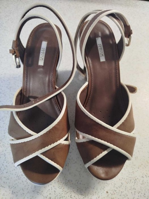 Дамски сандали, обувки №38