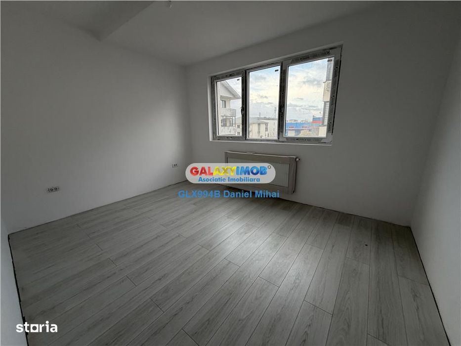 Apartament 3 camere-Bloc NOU-Leroy Merlin-sos. Alexandriei