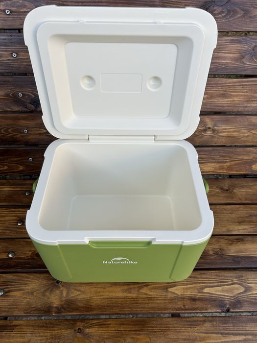 Контейнер Холодильник Naturehike 18л зеленый