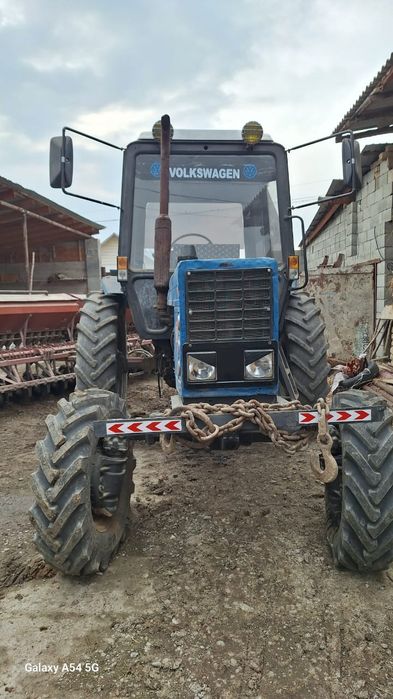 Продам мтз 82 хорошем