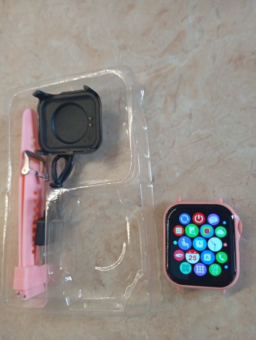 Ceas smart (are multe aplicații)