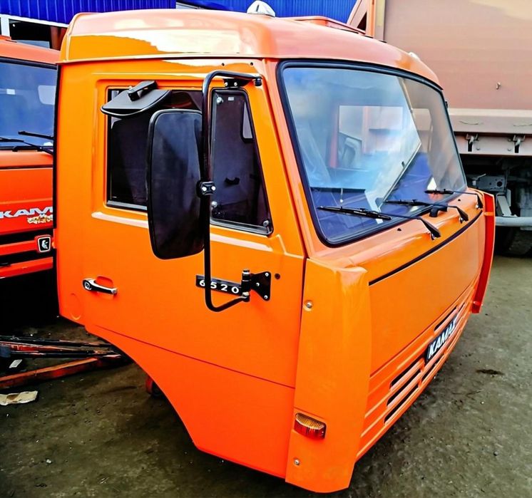 Кабина на камаз новая