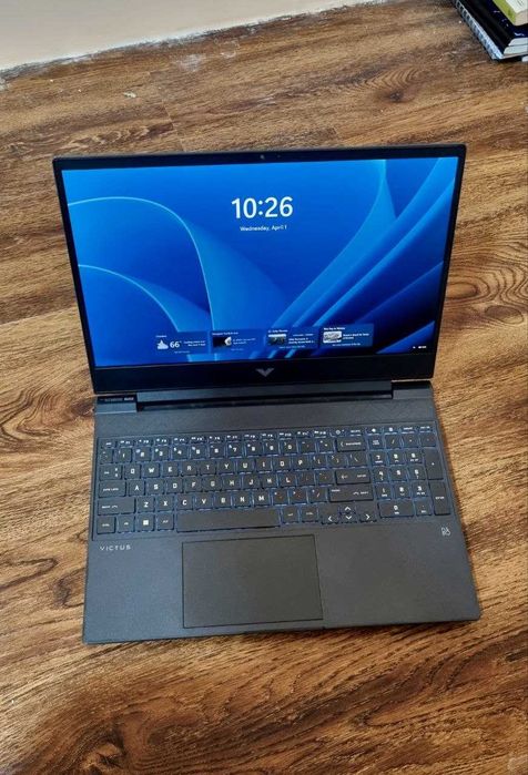 HP Victus i7 12gen 16/512