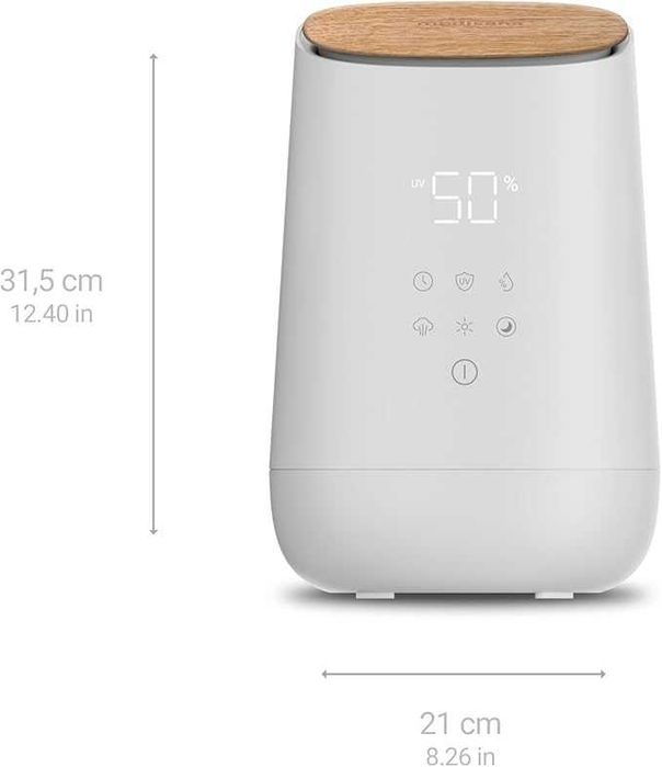 Овлажнител за въздух Medisana AH 680