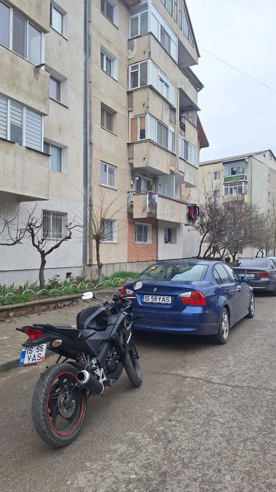 Vând Bmw e90 318i