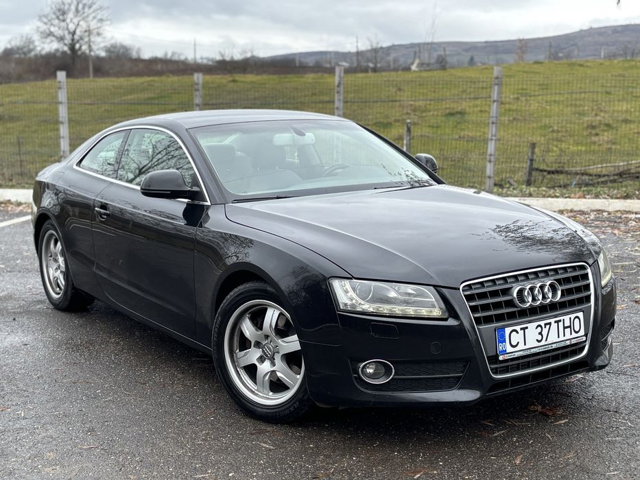 Vand/Variante Audi A5 Coupe | 2008 | Automata