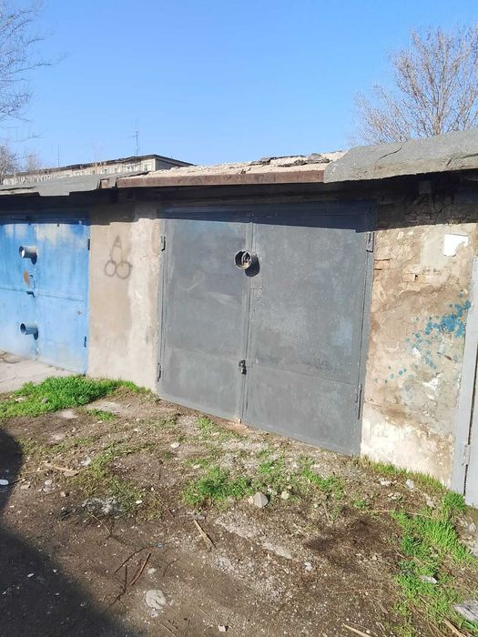 Сдается-продаеться в аренду капитальный гараж Кабанбай Батыра №10