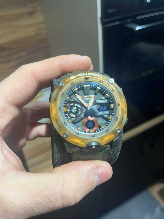 G-Shock часовник