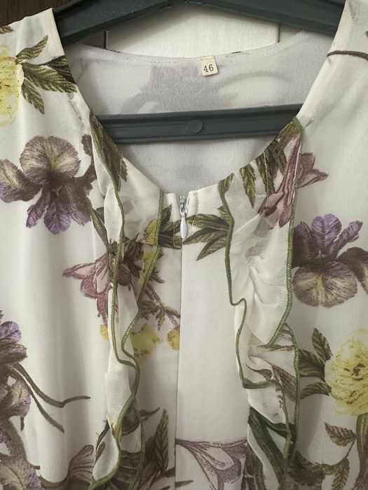 Продам красивое платье