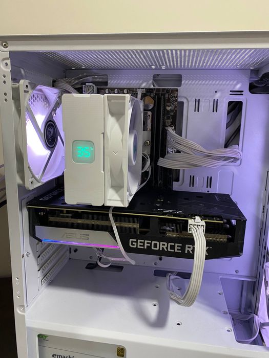 ASUS Dual GeForce RTX 3060 Ti 8GB