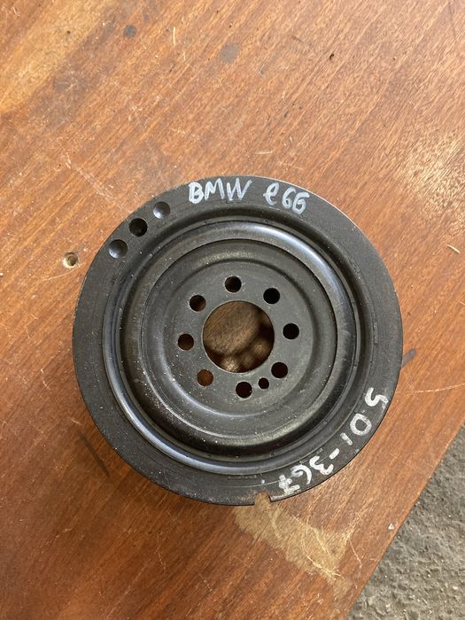 Bmw e66 5.0i 367ks демпферна шайба