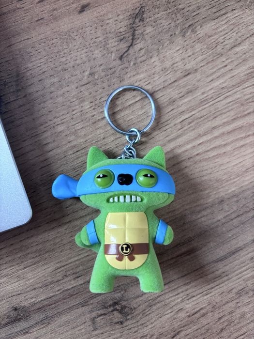 Брелок Fuggler Leonardo флоковый, редкий