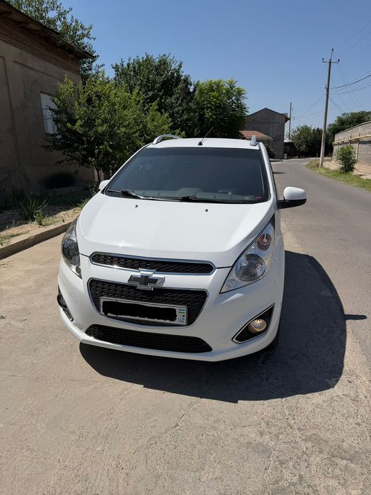 Spark avtomat 2021