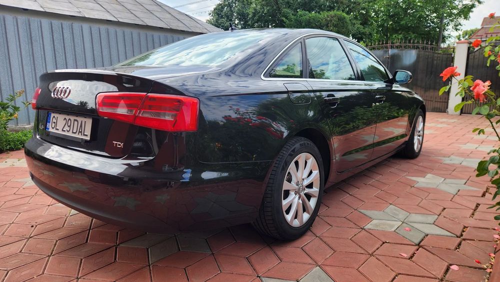AUDI A6 2013 — imagine 3