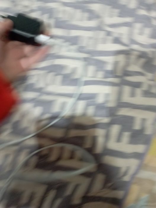 Зарядка с блоком питания