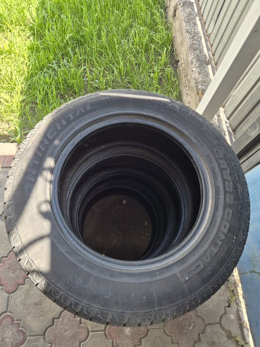 Шины 215/65 R16 летние