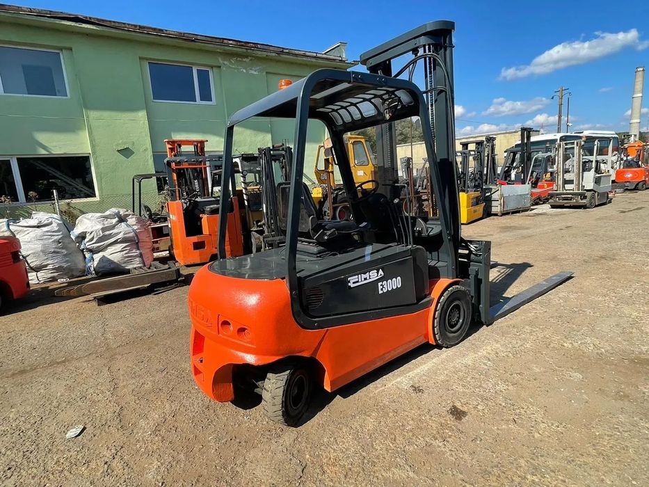 Fiat FIMSA E3000 Stivuitor electric FIMSA E3000