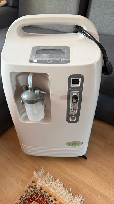 Concentrator de oxigen