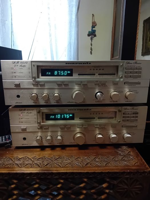 Vand 2 bucati  Marantz DC  8010, pentru piese.