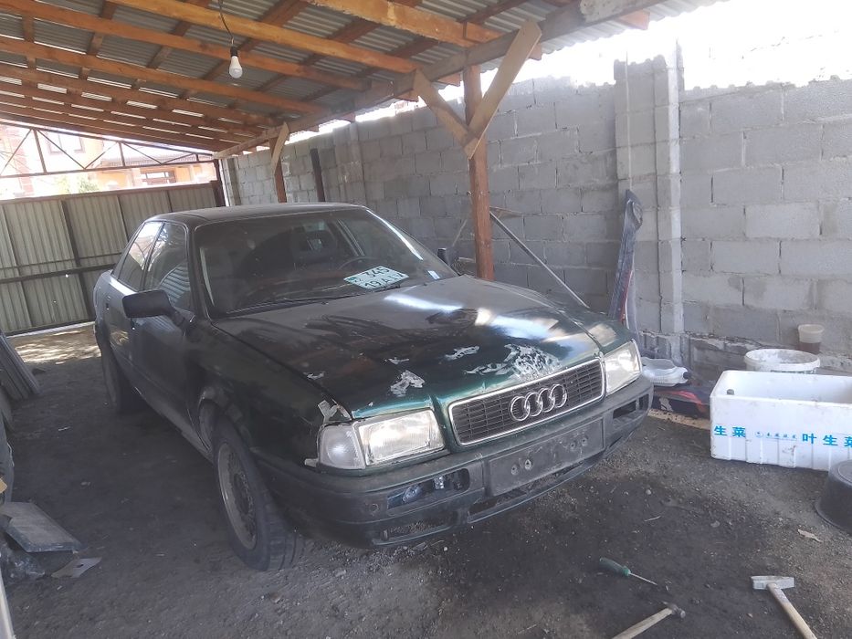 Продам Ауди 80 Б4 инжектор