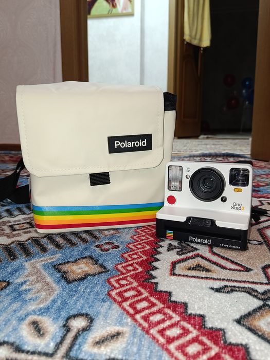 Фотоаппарат Polaroid One Step 2