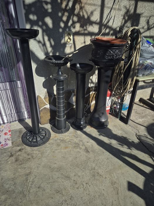 Piese diferite de fonta