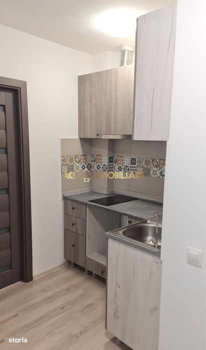 Garsoniera de inchiriat | Stefan cel Mare | Metrou | Pet-friendly
