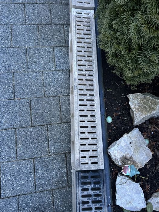 Rigola Aco trafic greu