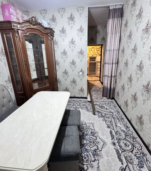 Сдаю 2-комнатную квартиру для семи