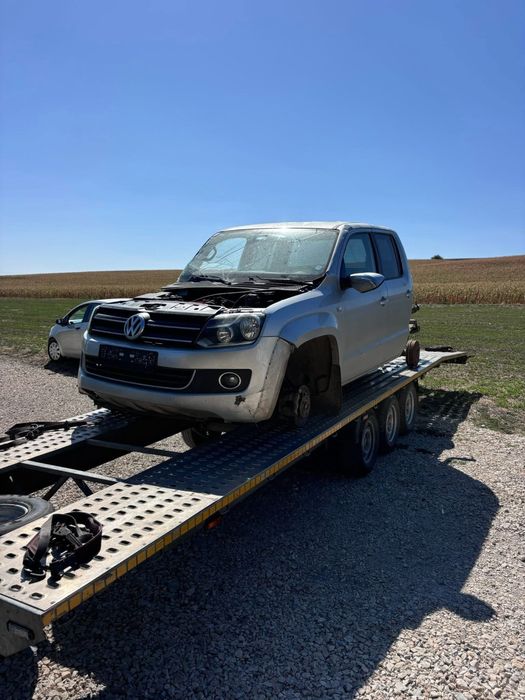 VW Amarok 2.0TDI Bi-Turbo