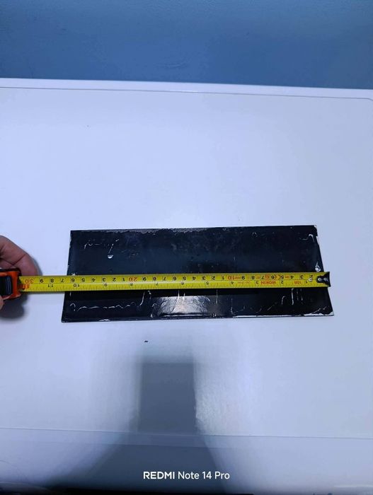 Емайлирана табела Работилница