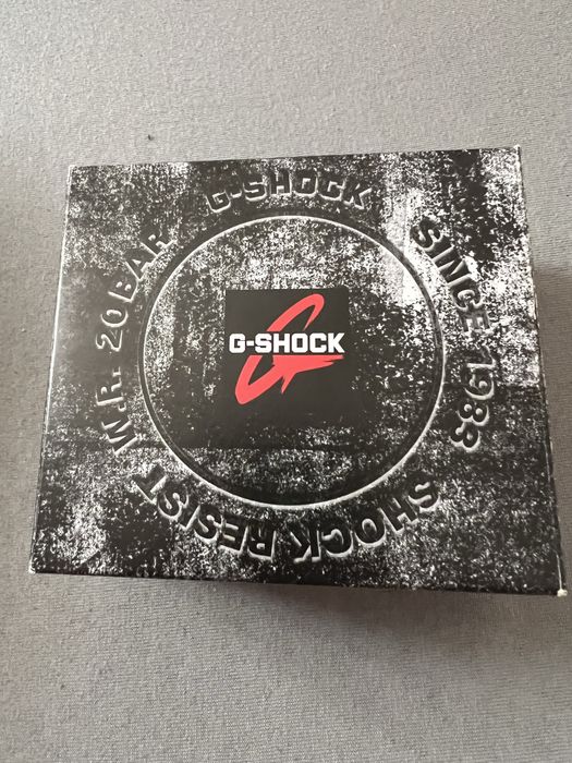 Vand ceas casio g shock