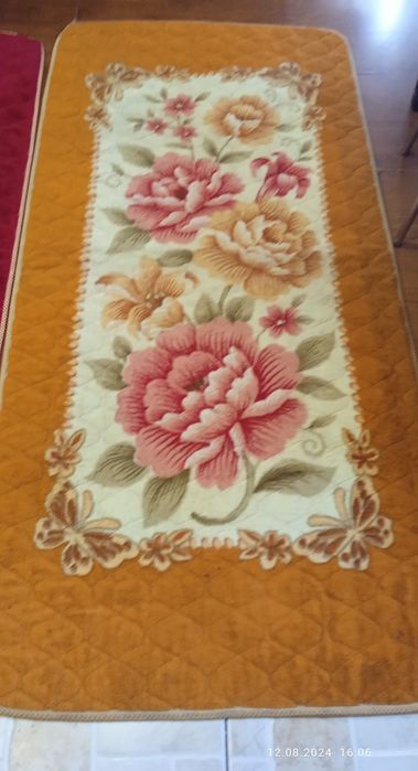 Прелестные 3D коврики