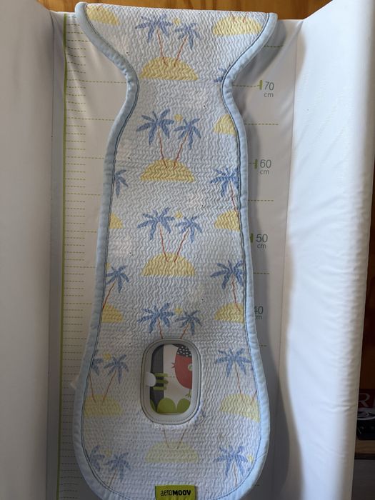 Лот пролетно летни бебешки дрехи