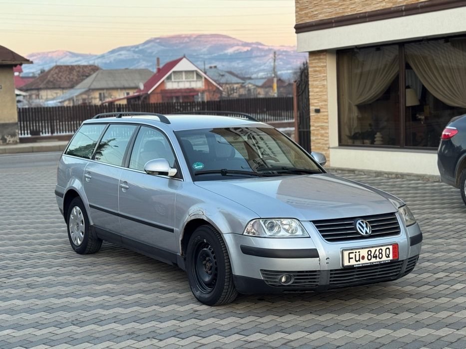 VOLKSWAGEN Passat 2004 — imagine 2