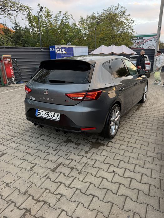Seat Leon 2014 diesel, 7.500 € — imagine 4