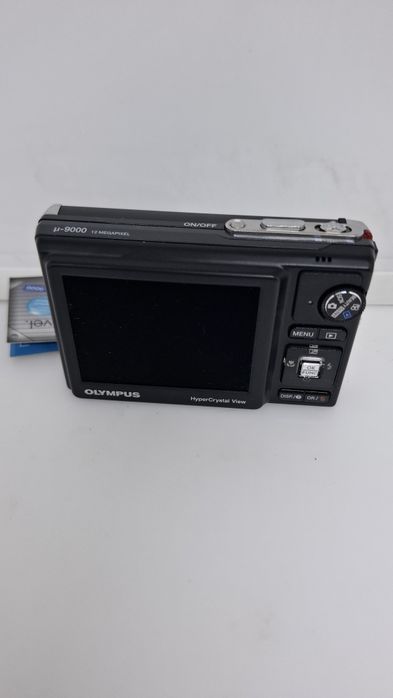 Olympus µ-9000 Компактен дигитален фотоапарат