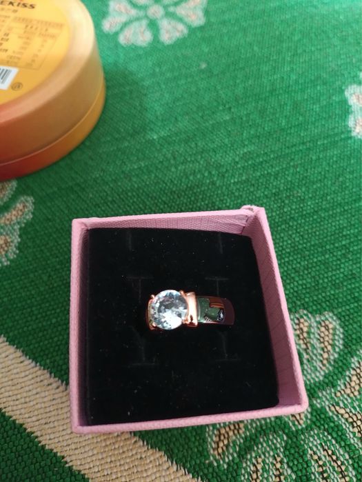 Кольца, золото, серебро