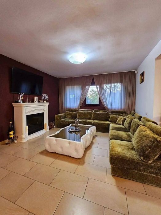 1058 MP TEREN - CASA P + M - 180 MP - 4 Camere 2 Bai 2 Terase Garaj - SNAGOV