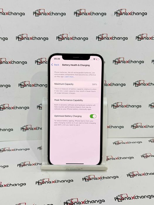 iPhone 12 White 64GB Neverlocked 49145