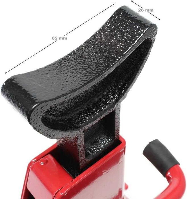 Комплект метални автомобилни опори за окачване - 3000 кг. капацитет.