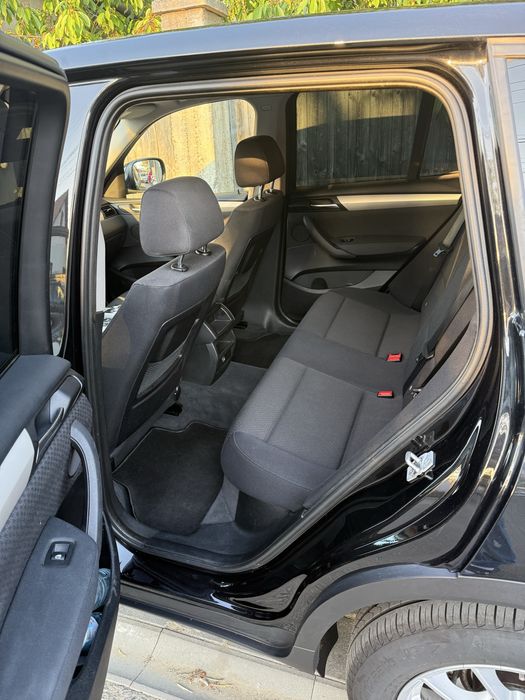 Vand BMW x3 xdrive