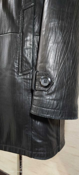 Дубленка мужская 46-48