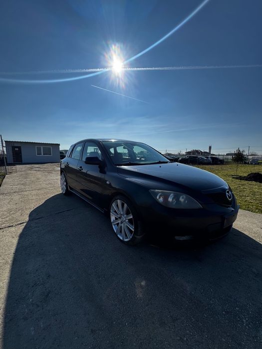 capota Mazda 3 motor 2.0 diesel