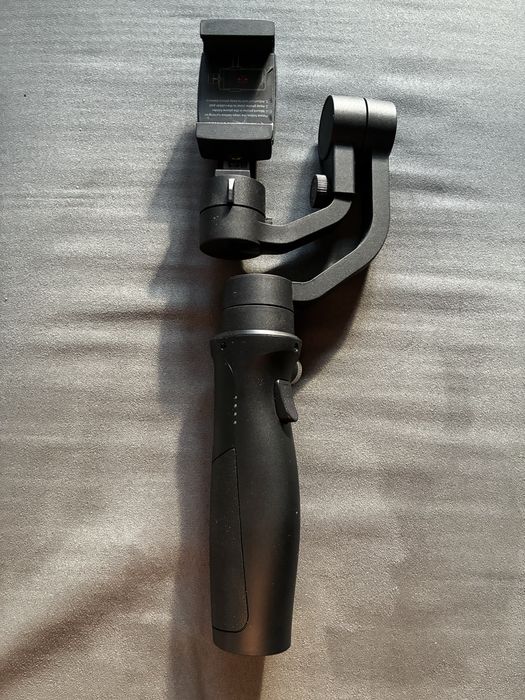 Stabilizator imagine gimbal Hohem iSteady Mobile+