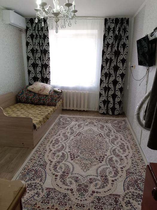 Продам 3х комнатную квартиру.